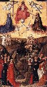 unknow artist The Last Judgment and the Wise and Foolish Virgins oil painting picture wholesale